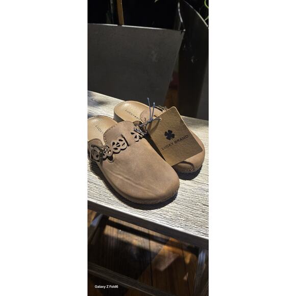 Size 13 Toddler Lucky Shoes Nwt - Picture 1 of 2